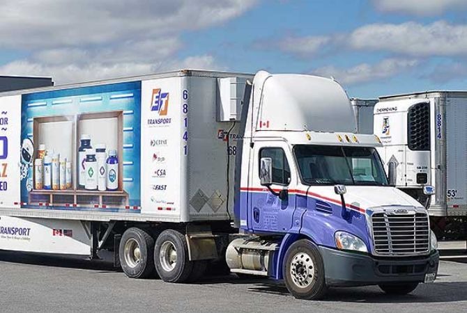 Why Businesses Choose CSA Transportation for Logistics Solutions